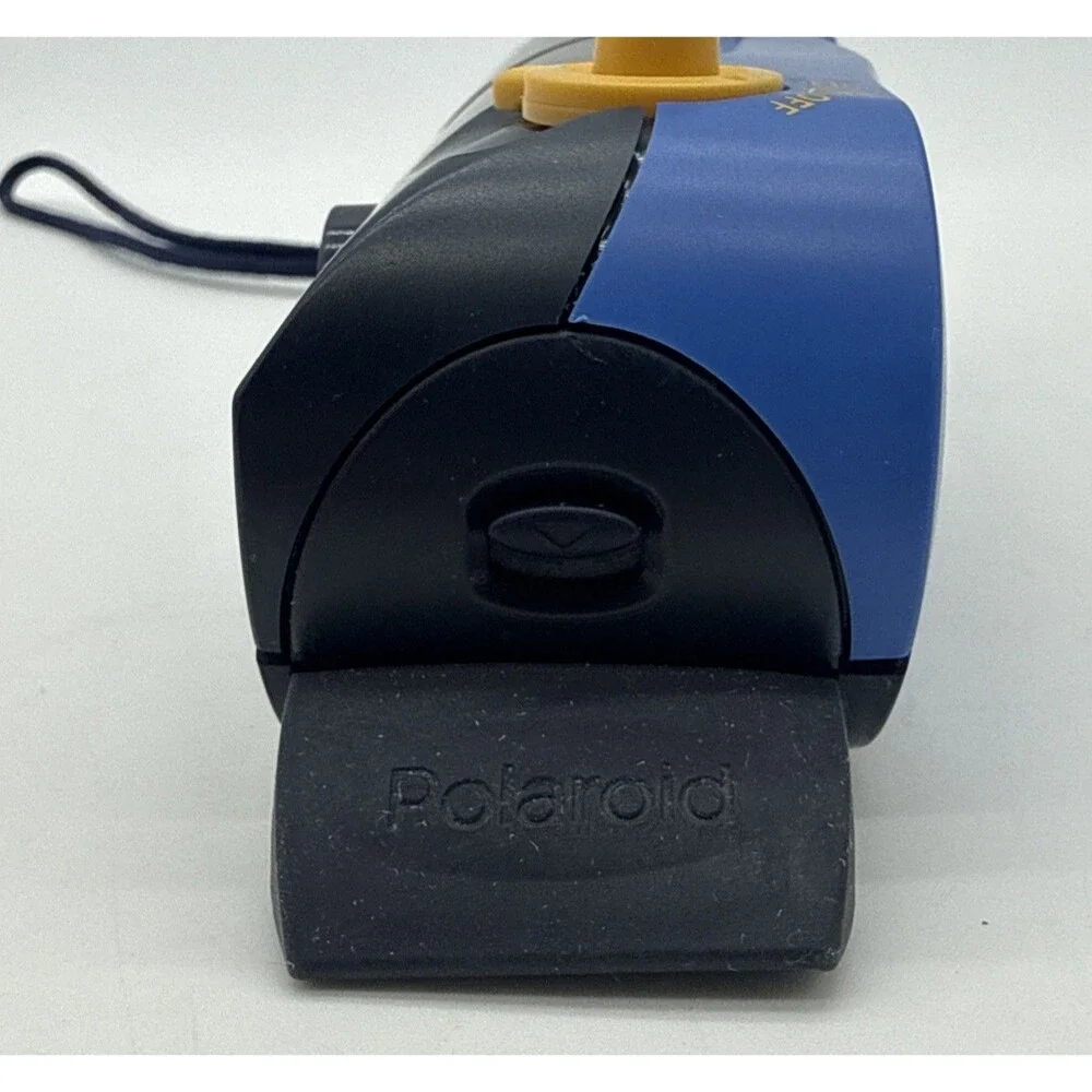 Polaroid I-zone Instant Pocket Camera Blue
